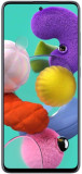 Telefon Mobil Samsung Galaxy A51, Procesor Octa-Core 2.3GHz / 1.7GHz, Super AMOLED 6.5inch, 4GB RAM, 128GB Flash, 48+12+5+5MP, Wi-Fi, 4G, Dual Sim, An