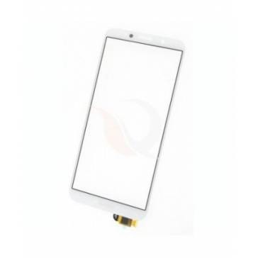 Geam Touchscreen Huawei Y5 (2018) Alb Service Pack foto