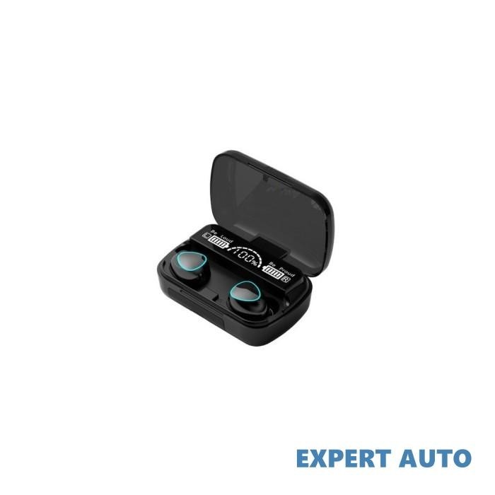 Casti wireless bluetooth cod: m10 Alta marca Alt model #7