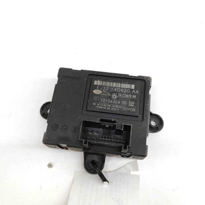 Modul de control ușă st&acirc;nga spate LAND ROVER RANGE ROVER EVOQUE L538 2014 OEM: EJ32-14D620-AA 28055815