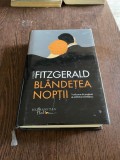 Francis Scott Fitzgerald - Blandetea noptii, Humanitas