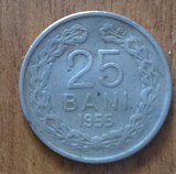25 bani 1955, RPR / Rom&acirc;nia