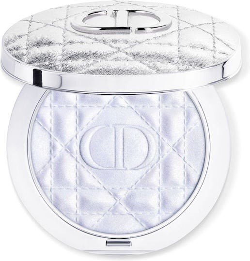 Pudra iluminatoare, Dior, Forever Glow Luminizer, 05 Blue Strobe, 6 g
