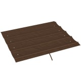 Outsunny Acoperiș Pergolă, Copertină Retractabilă pentru Soare, Protecție UV30+, 3 x 2.15m, Gri &Icirc;nchis | Aosom Romania