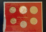 Set monede Vatican, Papa Ioan Paul II, anul 1979 - 1 G 3999, Europa