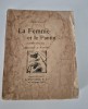 Carte veche Ilustratii Pierre Louys La femme et le Pantin exemplar numerotat