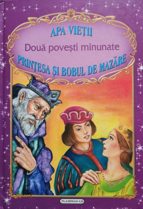 Apa vietii - Printesa si bobul de mazare