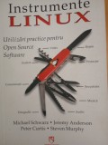 Instrumente Linux Utilizari practice pentru open source software de Michael Schwarz, Jeremy Anderson, Peter Curtis, Steven Murphy, Jose Nazario