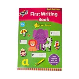 Early Activities: Prima carte cu cuvinte in limba engleza PlayLearn Toys, Galt