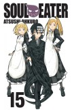 Soul Eater - Volume 15 | Atsushi Ohkubo, Yen Press