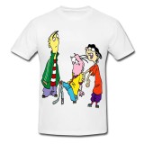 Tricou &quot; Conversation &quot;