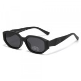 Ochelari De Soare Copii Techsuit 11153, Polarizati, Protectie UV, Negri