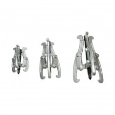 Set 3 extractoare rulmenti cu 3 brate 100mm, 150mm, 200mm