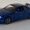 Macheta Nissan Skyline GT-R R34 albastru - Tayumo 1/36