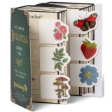 Semne de carte adezive - Electrionery Journal Tabs - Botanical | If (That Company Called), If (That Company Called)
