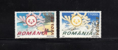A11 TX1 1 - 2004 - Europa 2004 - Vacanta