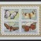 PR CONGO 1999 FAUNA INSECTE FLUTURI