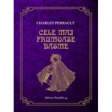 Cele mai frumoase basme. Piele de magar - Charles Perrault