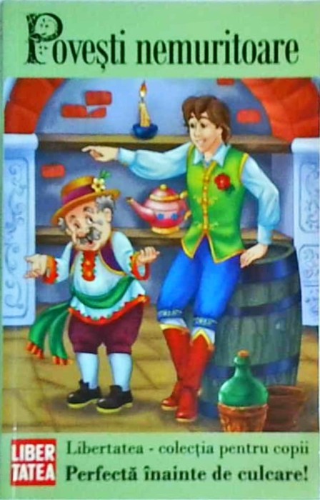 Povesti Nemuritoare (2010)