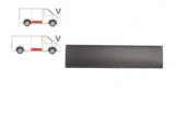 Panou reparatie usa FORD TRANSIT, 10.1985-07.2000, partea dreapta, inferior; usa culisanta; pana la prima linie a caroseriei; inaltime 295 mm,