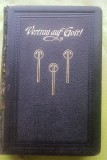 G465-Increderea in Dumnezeu- Biserica Evanghelica Lutherana anii 1900-Carte invatatura biblica-cu ștampila Consistoriului stare foarte buna.