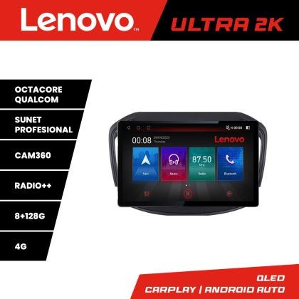 Navigatie Opel Insignia N-338 ecran 13&quot; 2K 8+128 Android Waze USB Navigatie 4G 360 Toslink Youtube Radio KIT-33 CarStore Technology