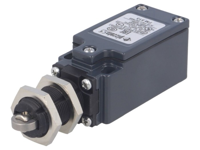Limitator de cursă IP67 NO/NC 10A