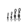 Set legaturi Q, 10 buc/set 10, Baracuda
