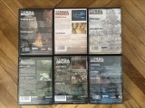 6 Buc DVD-uri din Colecția Lumea Dinozaurilor - Discovery Channel