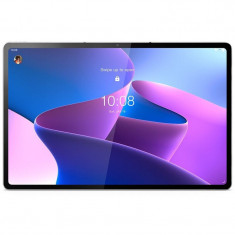 Tableta Tab P12 Pro, 12.6 inch Multi-touch 2K AMOLED, Snapdragon 870 5G 3.2GHz, Octa Core, 6GB RAM, 128GB flash, Wi-Fi, Bluetooth, GPS, Android 11, St