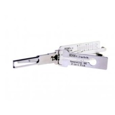Decodor Lishi 2 in1 HU66 V3, compatibil Volkswagen, Seat, Skoda, Audi, Lamborghini, Bentley