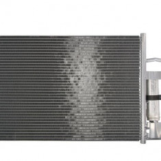 Condensator / Radiator aer conditionat MAZDA 3 Limuzina (BK) (1999 - 2009) THERMOTEC KTT110293