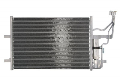 Condensator / Radiator aer conditionat MAZDA 3 (BK) (2003 - 2009) THERMOTEC KTT110293 foto