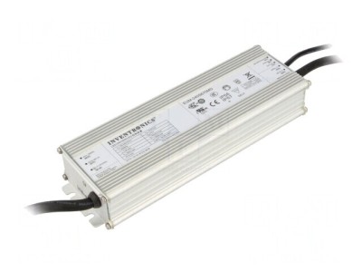 Alimentator LED 240W 18-57V 420-6700mA foto