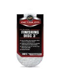 Set 2 paduri de finisare cu microfibra Meguiar's DA Microfiber Finishing Discs, 86mm
