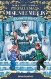 Palatul de gheaţă. Misiunile Merlin (Vol. 4) - Mary Pope Osborne