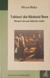 Mircea Malita, Tablouri din Razboiul Rece. Memorii ale Unui Diplomat Roman, carte cu dedicatia autorului, 2007 (mentorul lui Calin Georgescu)