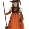 Costum de carnaval - Vrajitoare stralucitoare