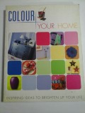 Cumpara ieftin COLOUR YOUR HOME (design interior) - Salty Walton