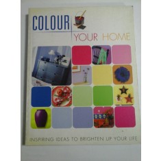 COLOUR YOUR HOME (design interior) - Salty Walton