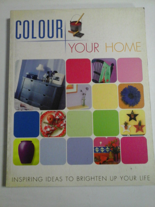 COLOUR YOUR HOME (design interior) - Salty Walton