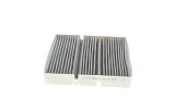BOSCH 1 987 435 609 Filtru, aer habitaclu