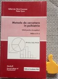 Metode de cercetare in psihiatrie Ghid pentru incepatori Peter Tyrer, Chris Freeman
