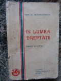 Ioan Al. Bratescu-Voinesti - &Icirc;n lumea dreptatii