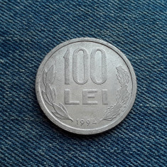 100 Lei 1994 Romania foto