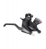 Maneta schimbator/frana Shimano Acera ST-M310, montaj stanga, 3 viteze, cablu de... Cod:ESTM3102LSBLT