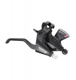 Maneta schimbator/frana Shimano Acera ST-M310, montaj stanga, 3 viteze, cablu de... Cod:ESTM3102LSBLT
