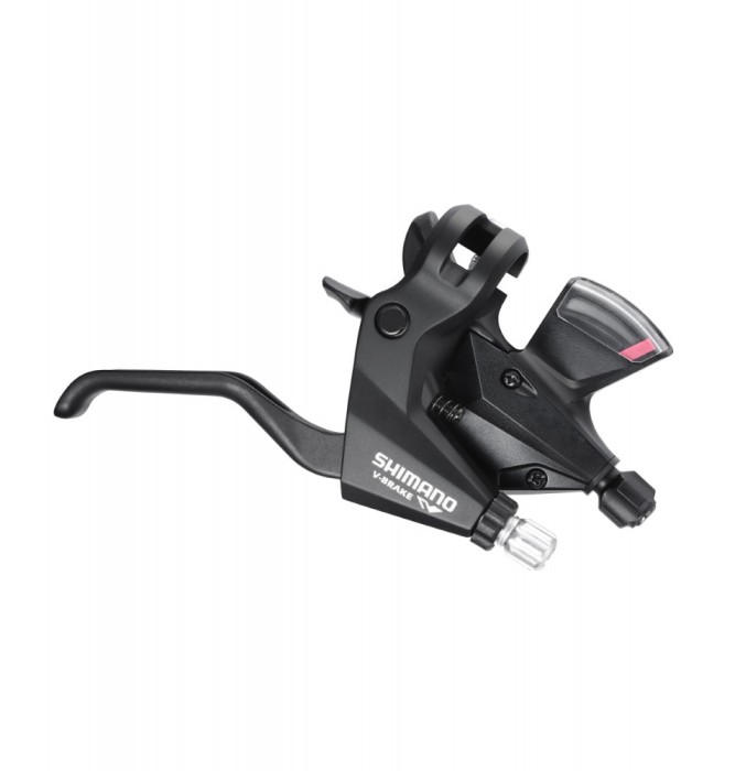 Maneta schimbator/frana Shimano Acera ST-M310, montaj stanga, 3 viteze, cablu de... Cod:ESTM3102LSBLT