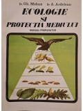 Gh. Mohan - Ecologie si protectia mediului (Editia: 1993)