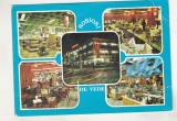 bnk cp Rosiori de Vede - Aspecte din magazinul universal Macul - circulata